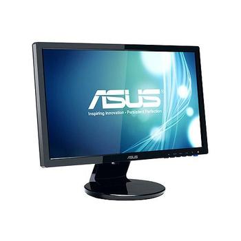 21,5" LCD monitor ASUS VE228D, černý (black)