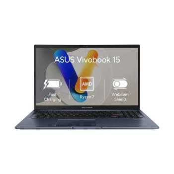 ASUS Vivobook 15/M1502YA-NJ587W/R7-5825U/15,6''''/FHD/16GB/512GB SSD/RX Vega 8/W11H/Blue/2R