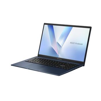 ASUS Vivobook 15/X1504VA-BQ3047W/5-120U/15,6''''/FHD/16GB/512GB/Intel int/W11H/Blue/2R