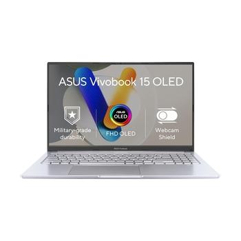 ASUS Vivobook 15 OLED/M1505YA-OLED389W/R7-7730U/15,6''''/FHD/16GB/1TB SSD/RX Vega 8/W11H/Silver/2R
