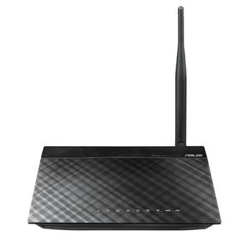  ASUS RT-N10U black