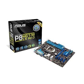 Základní deska ASUS P8H61-M LX R2.0