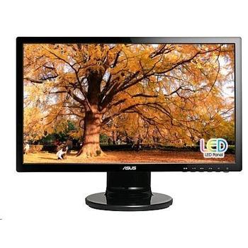21,5" LCD monitor ASUS VE228TR 90LMB4101QZ1021C- černý (black)