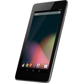 Tablet ASUS Google Nexus 7, kovově šedý