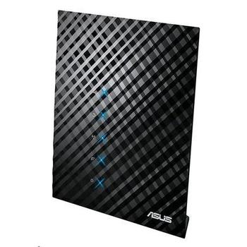 Wi-Fi router ASUS RT-N14U 90IG0080-BM3000 černý (black)
