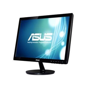 19" LCD monitor ASUS VS197DE 90LMF1001T02201C- černý (black)