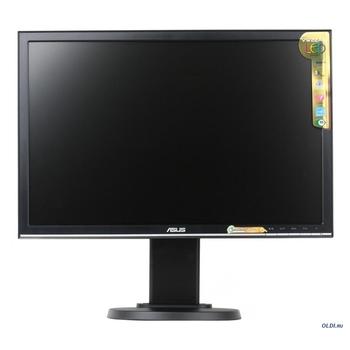 22" LCD monitor ASUS VW22ATL, černý (black)