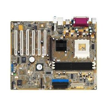 ASUS A7V600-X VIA KT600, DDR400, ATA133, SATA, USB2.0, LAN scA