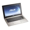 Notebook ASUS Asus VivoBook S200E-CT188H, stříbrno-šedý
