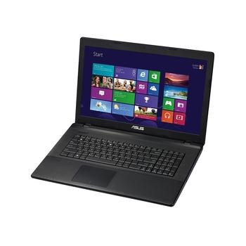 Notebook ASUS X75VB, černý (black)
