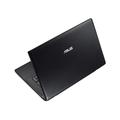 Notebook ASUS X75VB, černý (black)