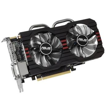 ASUS ATI R7260X-DC2-1GD5/ PCI-E/ 1GB DDR5/ DP/ HDMI/ DVI/ active
