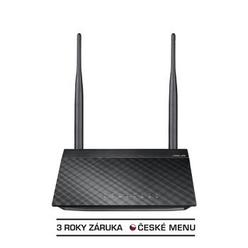 Wi-Fi router, extender ASUS RT-N12 verze D