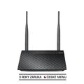 foto: ASUS RT-N12 verze D, Wi-Fi router, extender