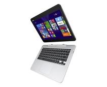 Obrázek k produktu: Tablet PC ASUS  T300FA-FE004H, šedo-stříbrný 