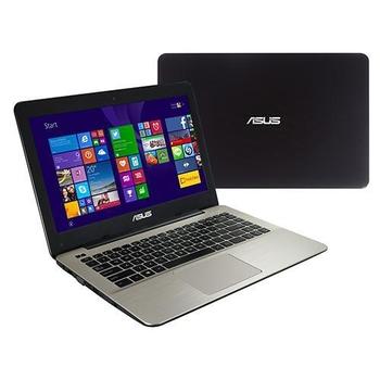 ASUS X455LA 14/i5-5200U/500G/4G/DVD/B/DOS