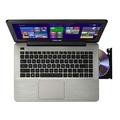 ASUS X455LA 14/i5-5200U/500G/4G/DVD/B/DOS