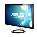 23" LED monitor ASUS VX238H černo-stříbrná(black/silver)