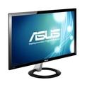 23" LED monitor ASUS VX238H černo-stříbrná(black/silver)