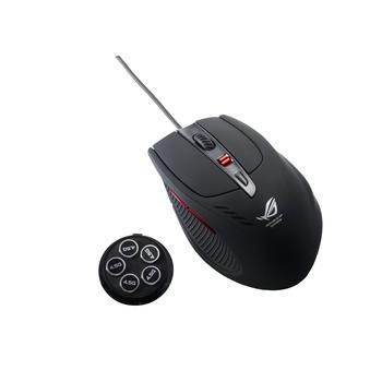 ASUS myš GX950, černá