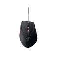 ASUS myš GX950, černá