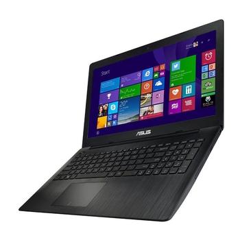 ASUS X553MA 15.6/N2840/500GB/4G/DVD/B/Win8.1 bing - černý