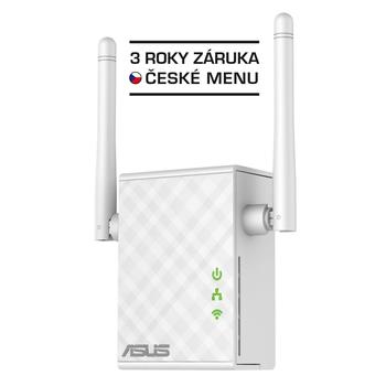 Opakovač ASUS RP-N12 Single band repeater