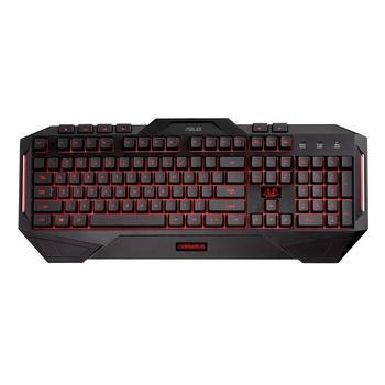 Klávesnice ASUS CERBERUS Keyboard US 90YH00R1-B2UA00