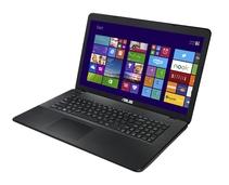 Obrázek k produktu: Notebook ASUS  F751LJ-T4173T, černý (black)