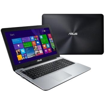 ASUS F555UB 15.6/i5-6200U/2TB/8G/NV/W10 černý