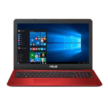 Notebook ASUS  F556UB-DM063T, červený (red)