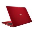 ASUS F556UB 15.6/i5-6200U/2TB/8G/NV/W10 červený