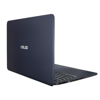 Notebook ASUS E502SA-XO004T, modrý (blue)
