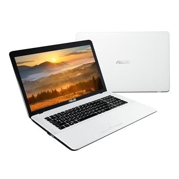 ASUS F751LB 17.3/i5-5200U/1TB/8G/NV/W10 bílý