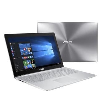 Notebook ASUS ZenBook Pro UX501VW-FJ006R UX501VW-FJ006R stříbrný