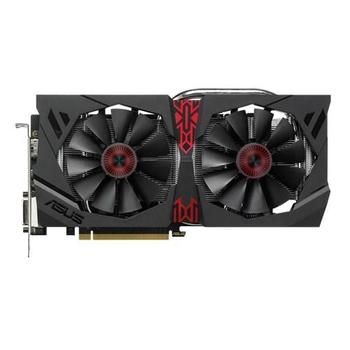 Grafická karta ASUS STRIX-R9380-DC2-4GD5-GAMING