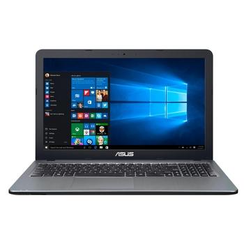 Notebook ASUS F540SC-DM005T stříbrný (silver)