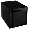Asustor NAS Nimbustor 4 AS5304T / 4x 2.5"/3.5" SATA III/ Intel Celeron J4105 1.5 GHz/ 4GB/ 2x 2.5 Gb