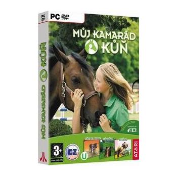 Hra pro PC ATARI My Horse And ME ( Můj kamarád kůň )