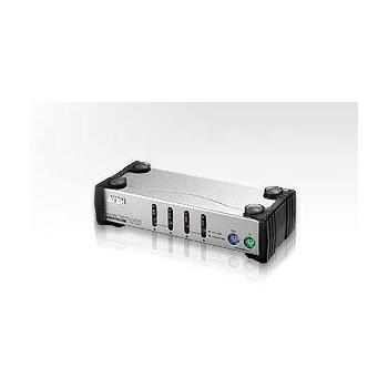 KVM elektronický přepínač ATEN CS-84A
