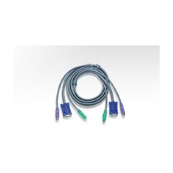 Sdružený kabel pro KVM k CS ATEN  2L-1005P/C