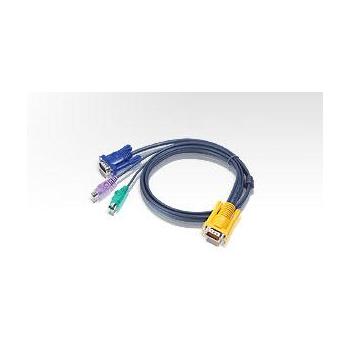 Integrovaný kabel pro KVM k CS-12xx ATEN  2L-5206P