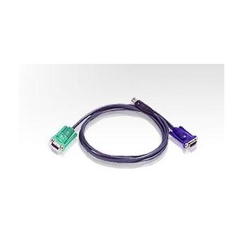 Integrvaný kabel pro KVM k CS-1708, 1716 ATEN 2L-5202U