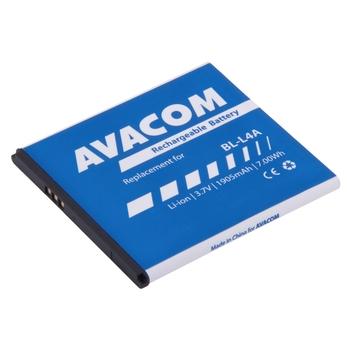 Baterie do mobilu AVACOM  Microsoft BL-L4A