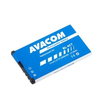 Baterie do mobilu AVACOM  Nokia BL-4CT
