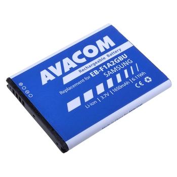 Baterie AVACOM GSSA-I9100-S1650A do mobilu Samsung i9100 Li-Ion 3,7V 1650mAh (náhrada EB-F1A2GBU)