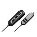 AVACOM CarHUB nabďż˝jeďż˝ka do auta 5x USB vďż˝stup, ďż˝ernďż˝