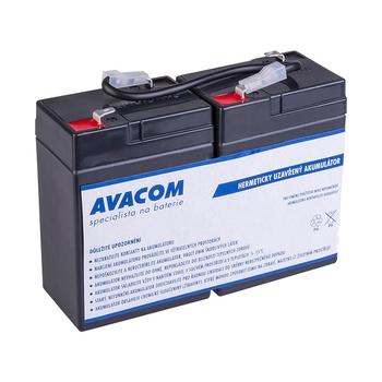 Baterie do záložního zdroje AVACOM RBC1