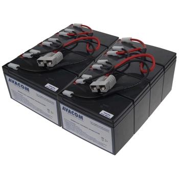 Baterie do záložního zdroje AVACOM RBC12
