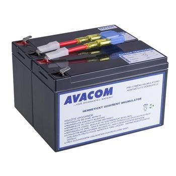 Baterie AVACOM AVA-RBC9 náhrada za RBC9 - baterie pro UPS